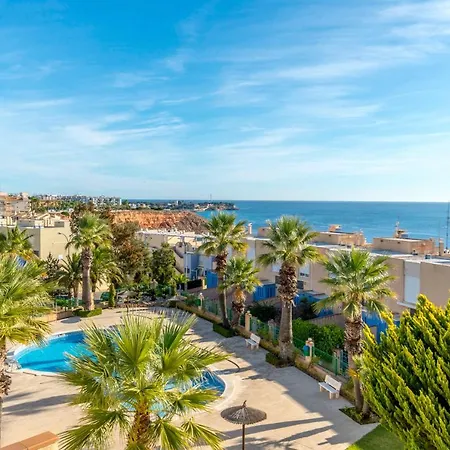 Casa Adelfas, Aguamarina Appartamento *
