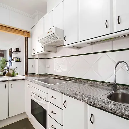 Casa Adelfas, Aguamarina Appartamento Campoamor