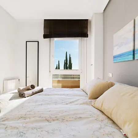 Casa Adelfas, Aguamarina Appartamento *
