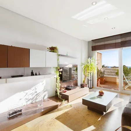 Casa Adelfas, Aguamarina Campoamor