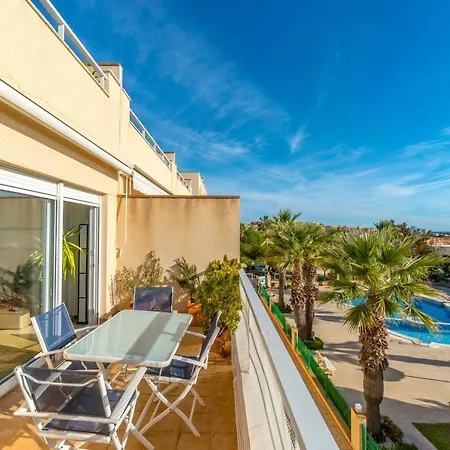 Appartamento Casa Adelfas, Aguamarina Campoamor