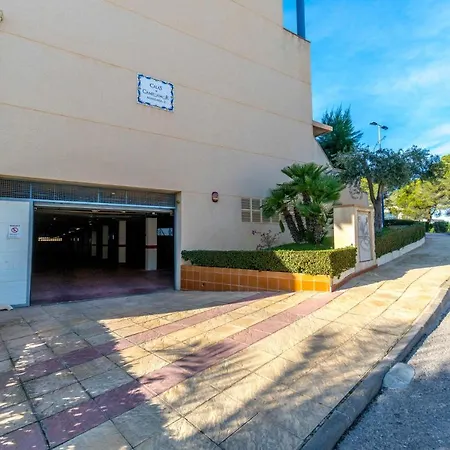 Casa Adelfas, Aguamarina Appartamento Campoamor