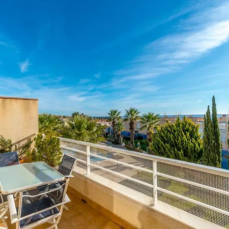 Casa Adelfas, Aguamarina Appartamento *